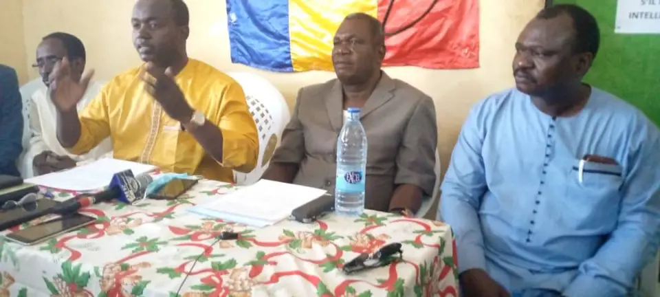 Tchad : la Coordination d'actions citoyennes appelle à des marches les jours de vote