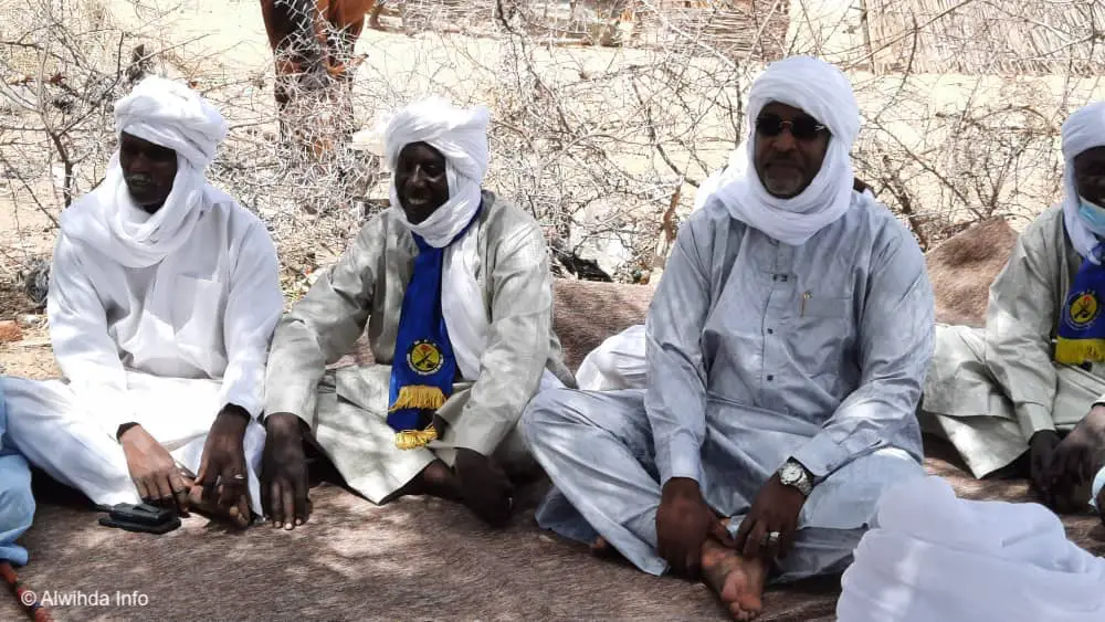Élections au Tchad : "La caravane des éleveurs" en campagne de proximité au Batha