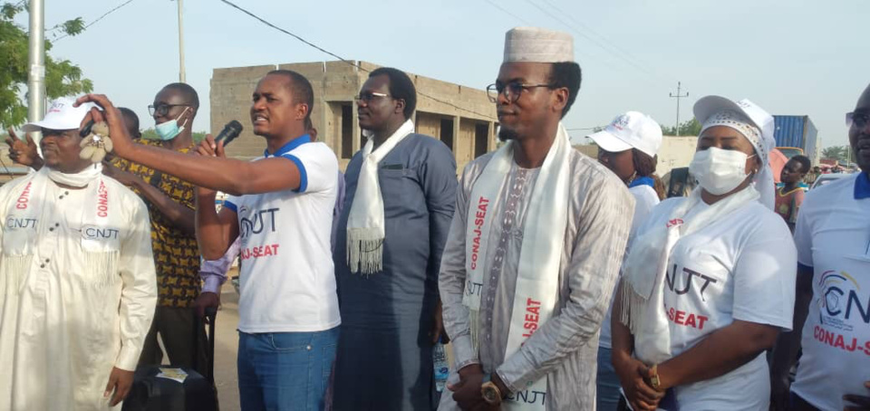 Tchad : le CNJT s’implique pour une élection apaisée 