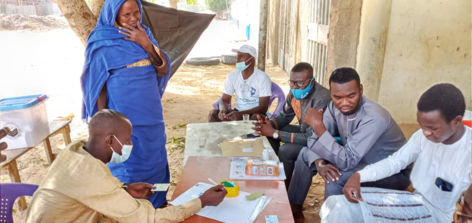 Présidentielle au Tchad : fermeture des bureaux de vote