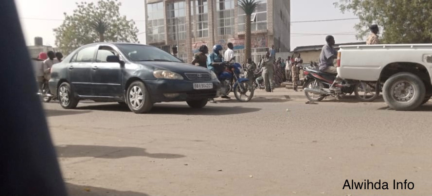 Tchad : accident de mini-bus à N’Djamena, au moins un mort