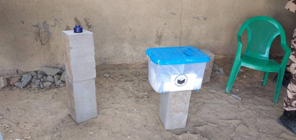Tchad : L’A.D. A fait sa déclaration préliminaire sur le scrutin présidentiel