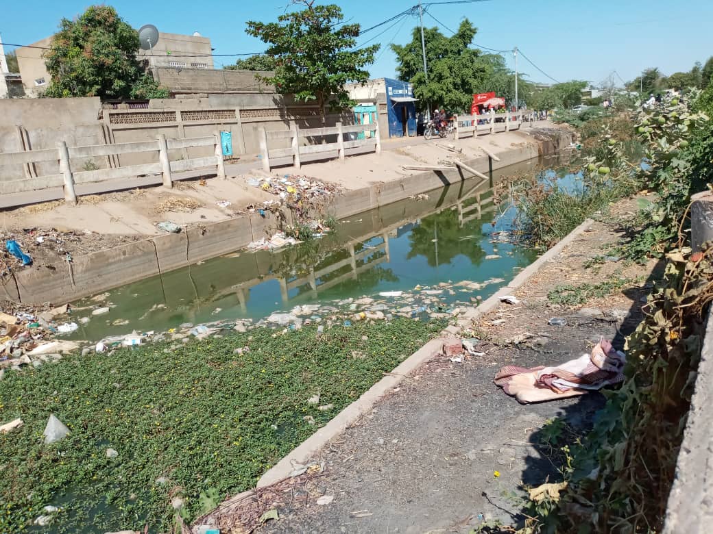 Tchad : La mairie de Ndjamena veut prévenir les inondations