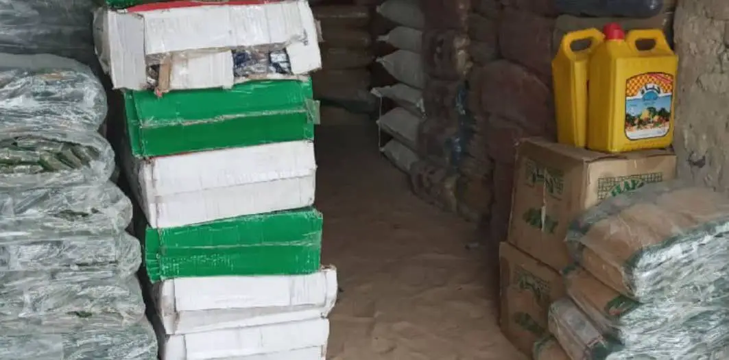 Tchad : flambée du prix de produits alimentaires au marché de Mao