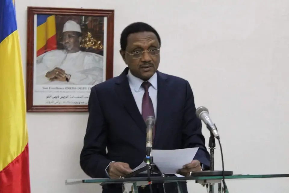 N'Djamena : "Il n’existe aucune menace particulière à craindre" (ministre Communication)