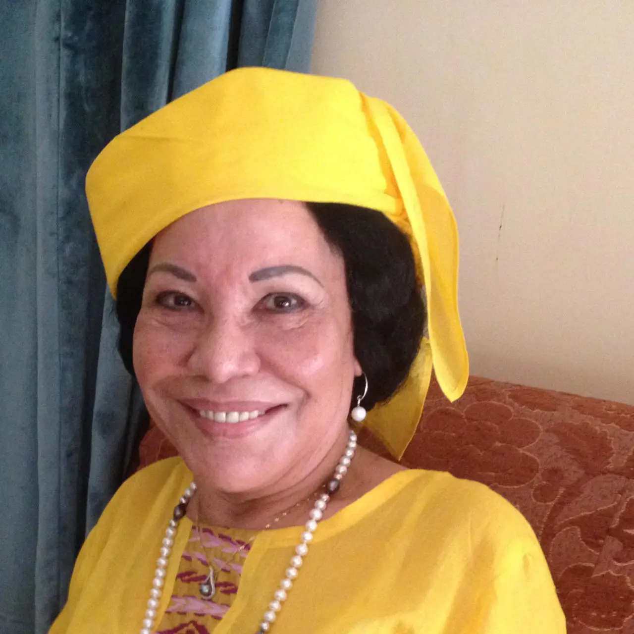 Cameroun : Décès de l’ex-Première dame Mme Germaine Ahidjo