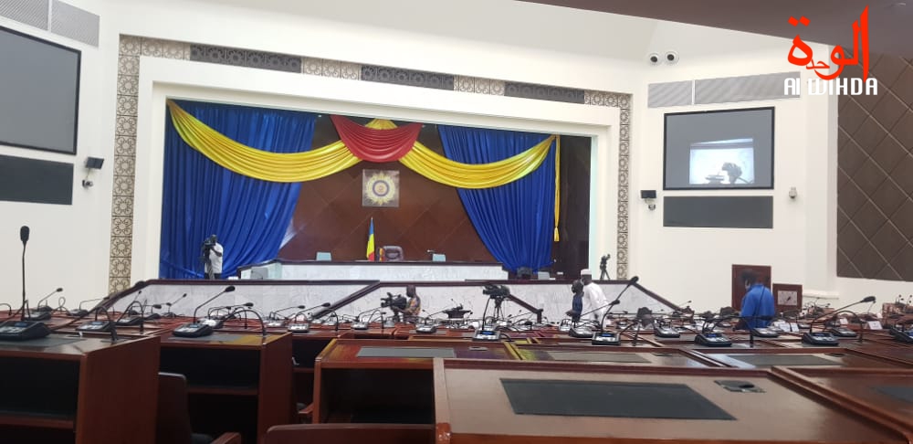 Tchad : l’Assemblée nationale et le gouvernement sont dissouts