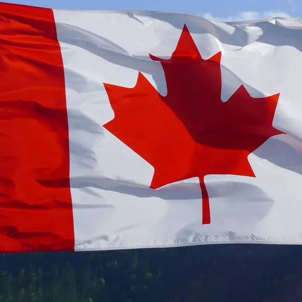 Le drapeau canadien. © DR