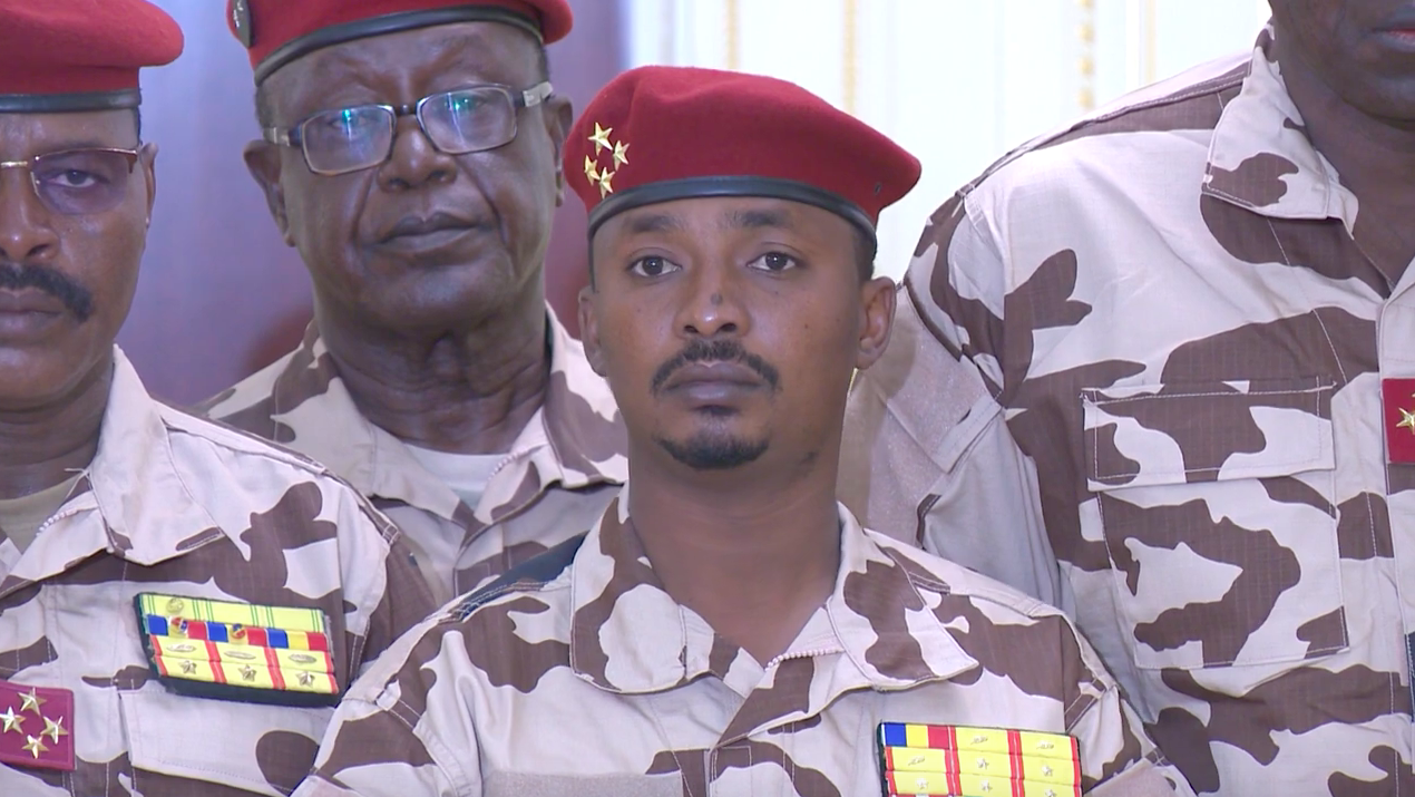 Tchad : qui est le général de corps d'armée Mahamat Idriss Deby ? Tchad : qui est le général de corps d'armée Mahamat Idriss Deby ?