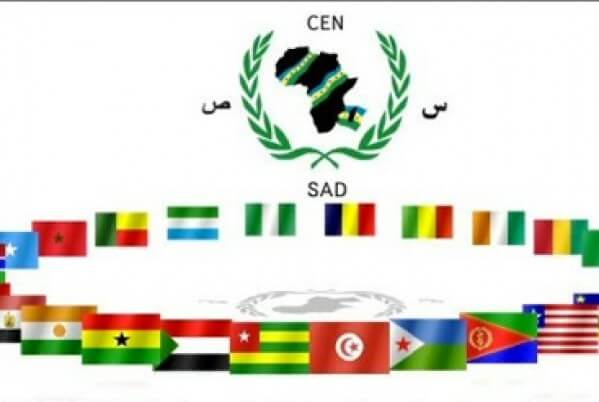 Décès d’Idriss Deby : La CEN-SAD salue l’œuvre du Maréchal du Tchad