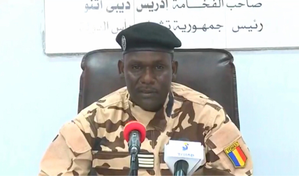 Tchad : "toutes les dispositions sont prises pour maintenir l'ordre public" (Police)
