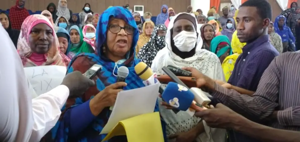 Tchad : le CONAF rend hommage à Idriss Deby et appelle à la paix