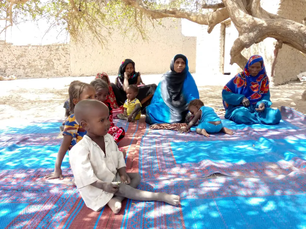 Tchad : La malnutrition menace au Bahr El Gazal