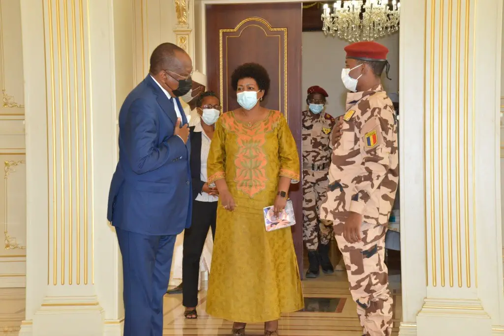 L'ONU prête à accompagner le Tchad pour des solutions à ses défis