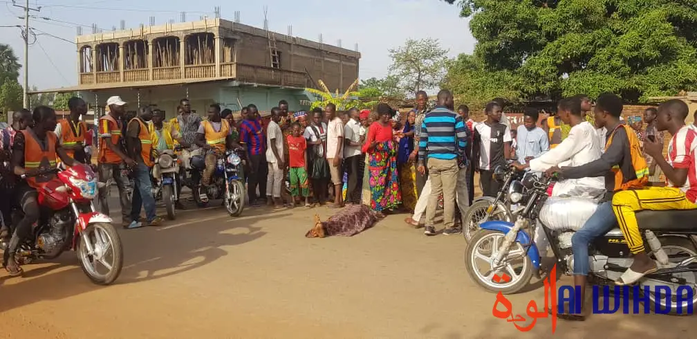 Tchad : un jeune tué par balles à Moundou suite aux manifestations