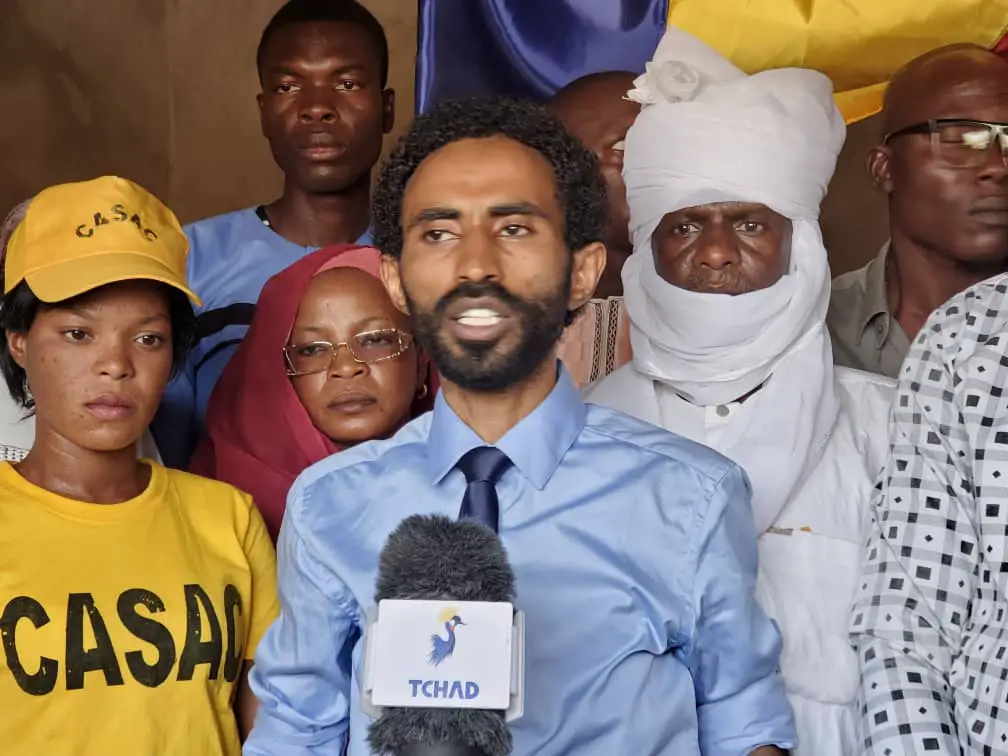 Tchad : La CASAC lance une campagne de sensibilisation à Walia