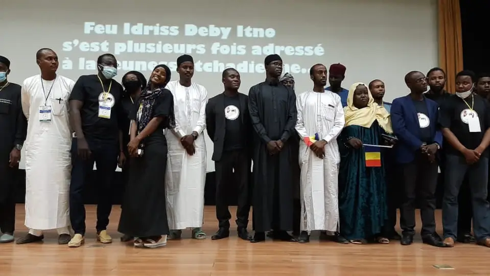 Tchad : le CNJT rend hommage au président Idriss Deby