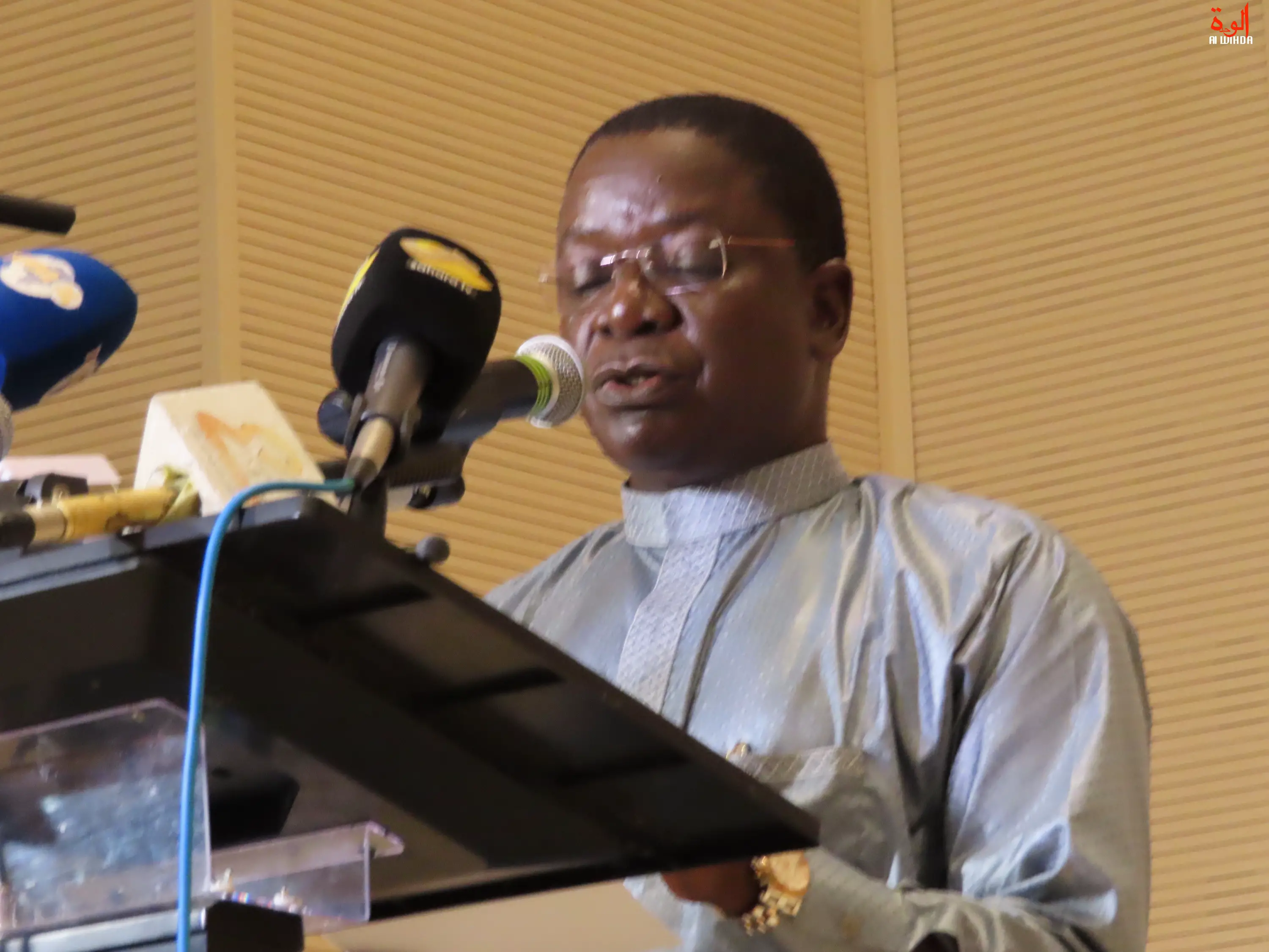 Tchad : Pahimi Padacké réagit aux "appels à la révolte" et exhorte au dialogue