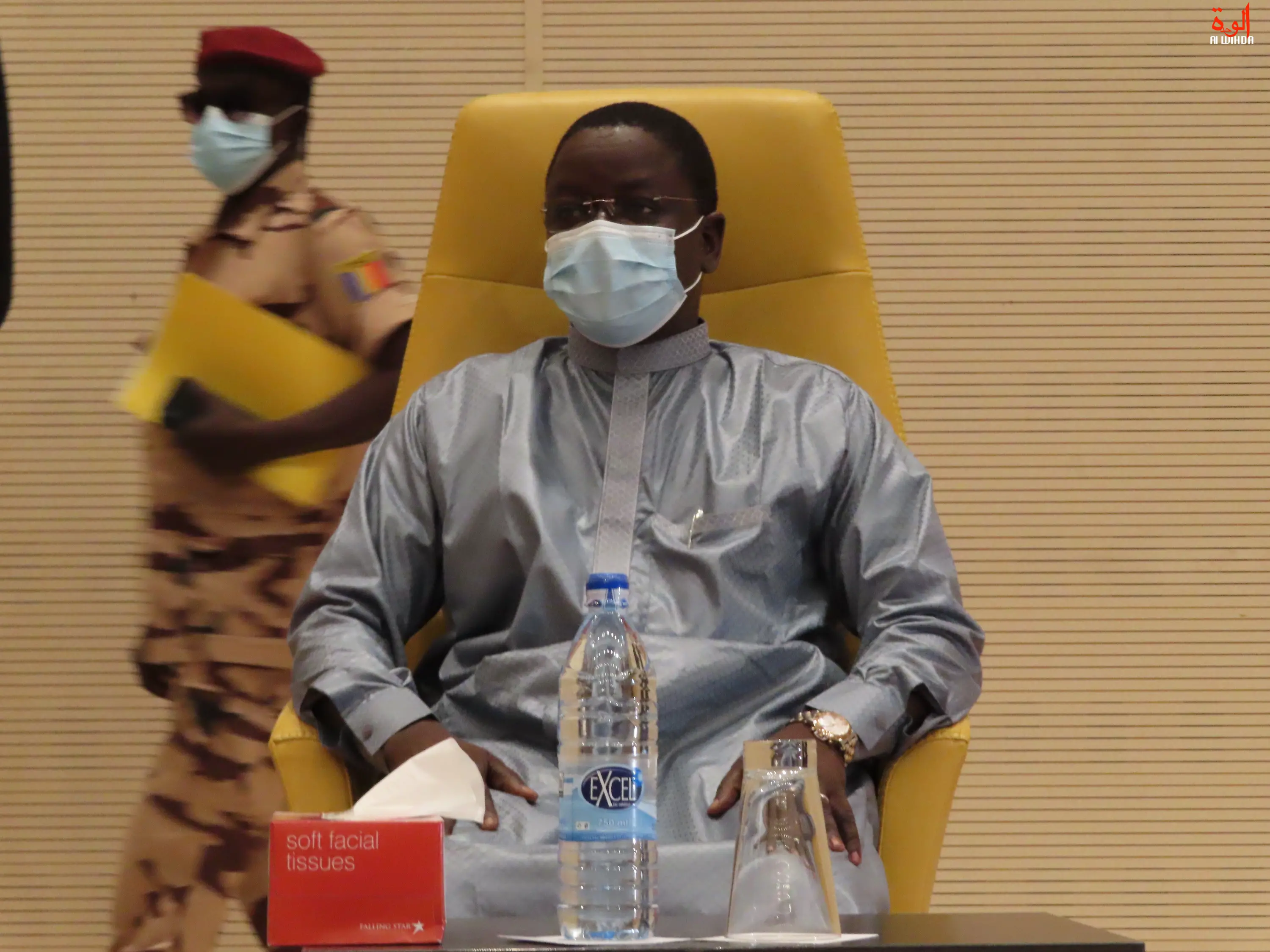 Tchad : le gouvernement de transition sera annoncé "dans les jours qui suivent"