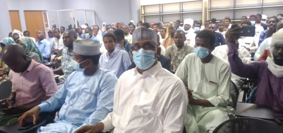 Tchad : "un être normal ne crée pas de problème, il crée des solutions"