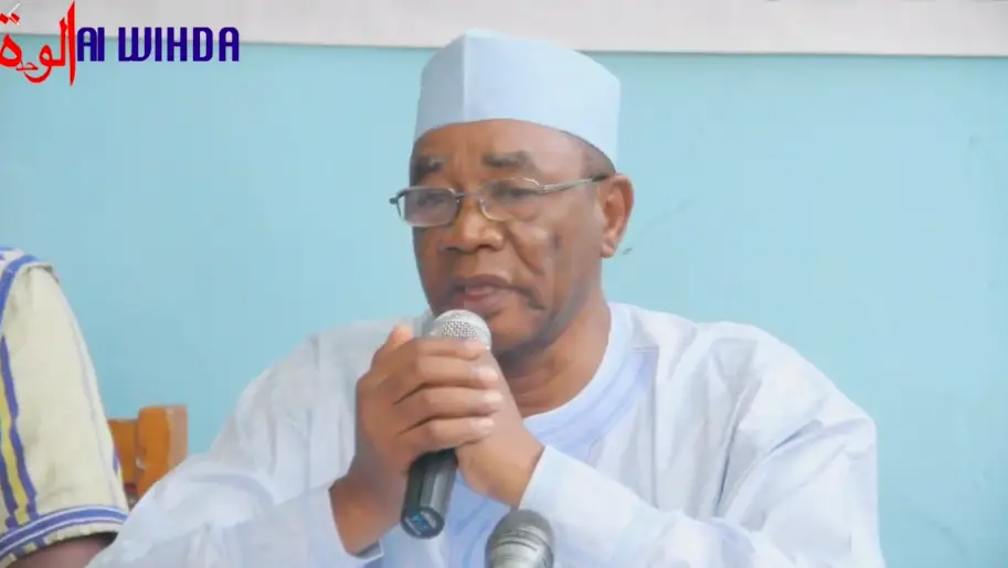 Tchad : Mahamat Ahmat Alhabo nommé ministre de la Justice