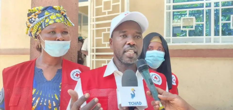 Tchad : des volontaires donnent leur sang au Centre de transfusion sanguine