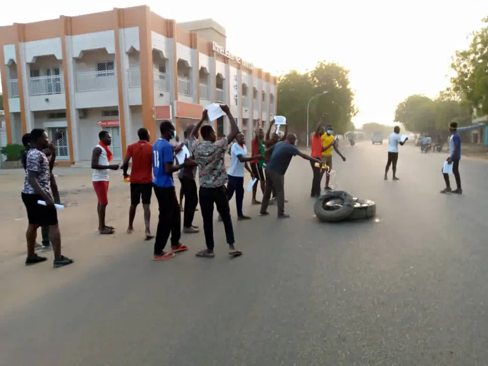 Tchad : une marche pacifique annoncée ce samedi