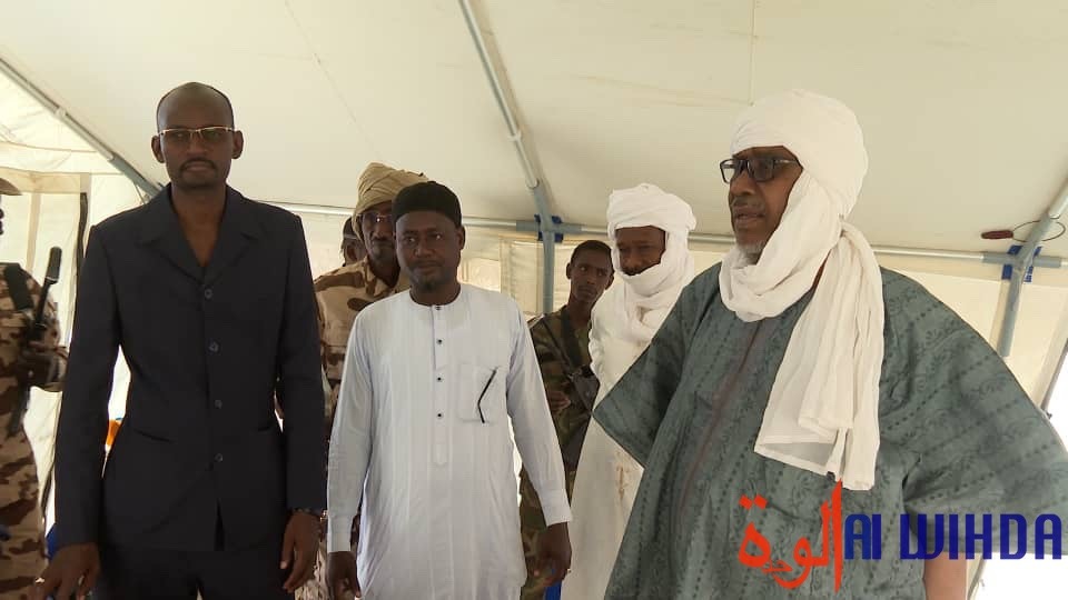 Tchad : La maison d'arrêt de Bol confrontée au manque de cellules