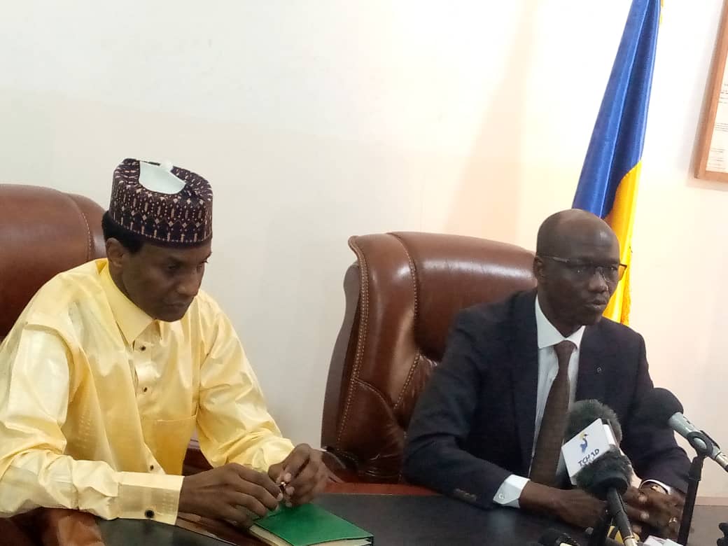 Suspension des opérations de la BAD au Tchad : plus de peur que de mal Suspension des opérations de la BAD au Tchad : plus de peur que de mal