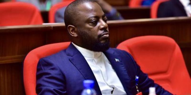 RDC : Zoé Kabila limogé de son poste de gouverneur du Tanganyika