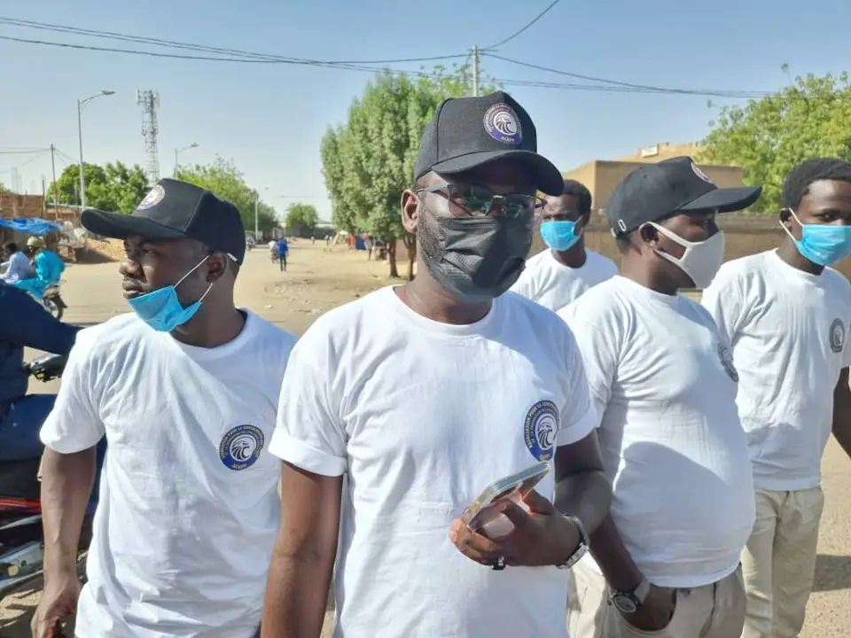 Tchad : l'ACAPP réagit à la marche de Wakit Tamma