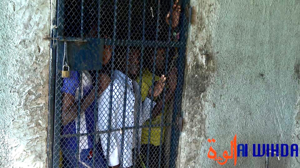 Tchad : les maisons d’arrêt ont 7 jours pour faire la situation de tous les détenus