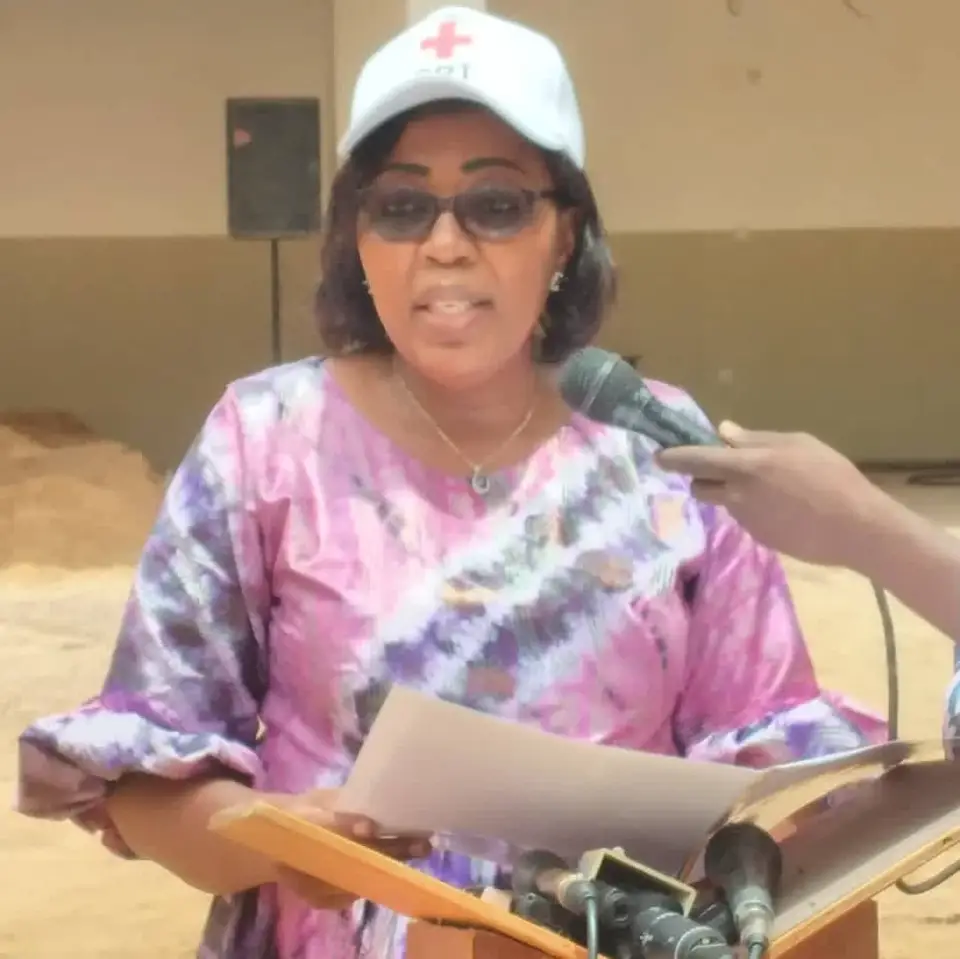 Tchad : La Croix Rouge honore l'engagement de ses volontaires