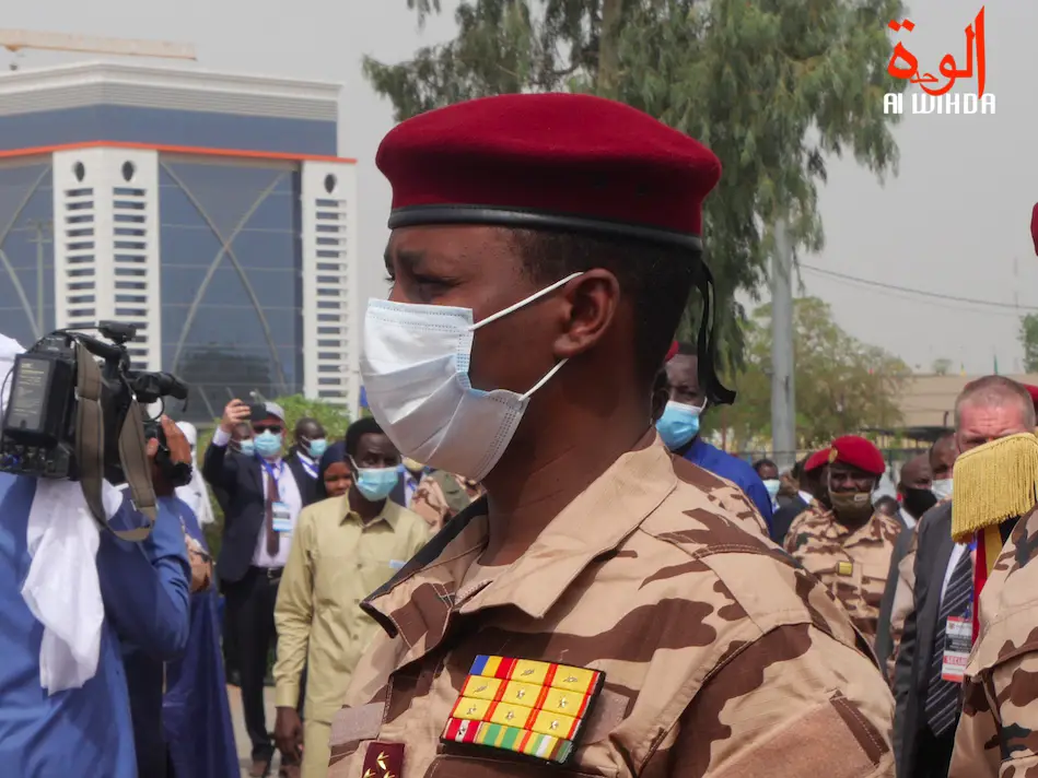 Nigeria-Tchad : Le président du CMT en visite de travail à Abuja