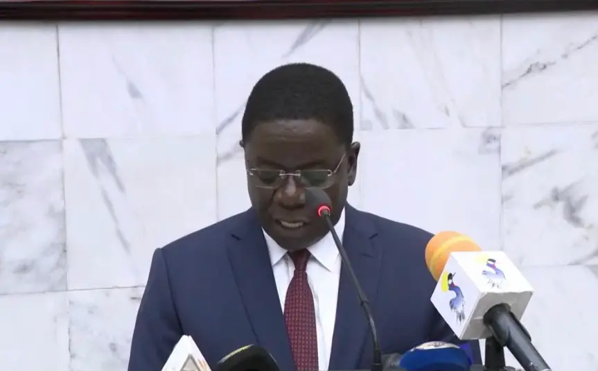 Tchad : le gouvernement présente son programme à l’Assemblée nationale