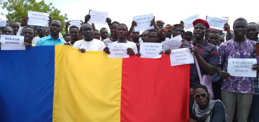 Tchad : les étudiants "fatigués des années élastiques" et contre "la manipulation"