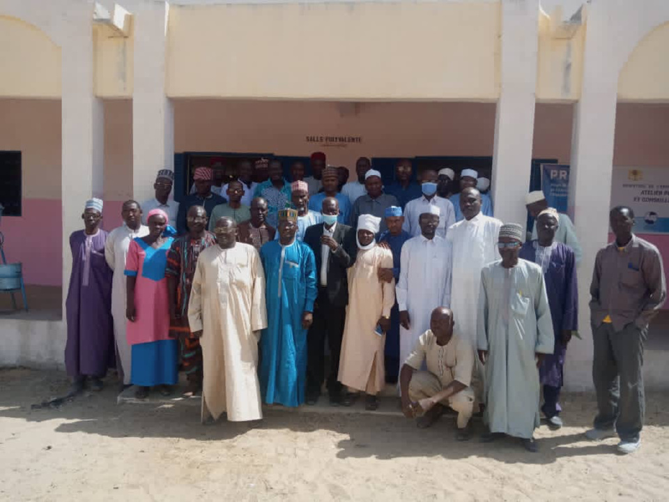 Tchad : 33 inspecteurs et animateurs pédagogiques du Lac renforcent leurs capacités