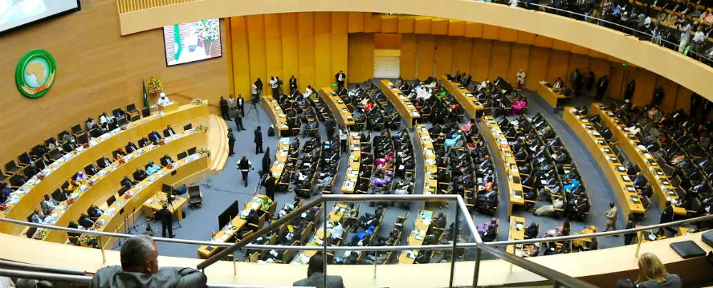 Le Tchad "remercie et félicite" l'Union africaine pour son "analyse objective"