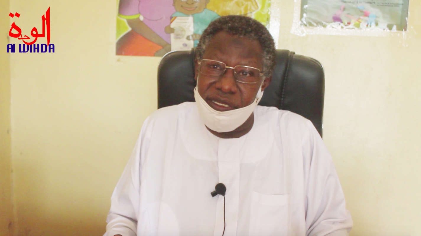 Tchad : la Cour d'appel annule la suspension de Mahamat Nour Ibedou de la CTDDH