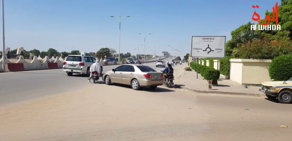 Tchad : interdiction de circulation des véhicules à vitres fumées et sans plaques