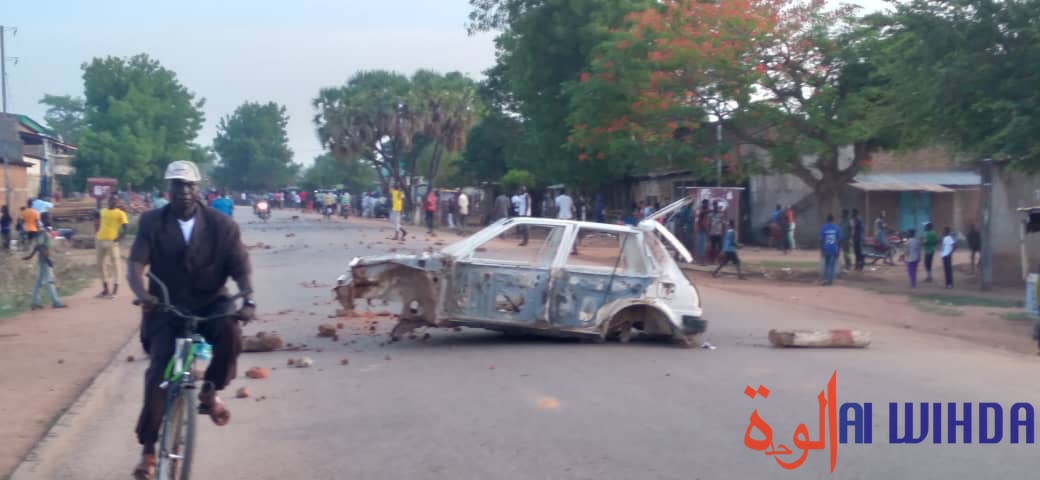 Tchad : le mouvement d’humeur de plus en plus grandissant