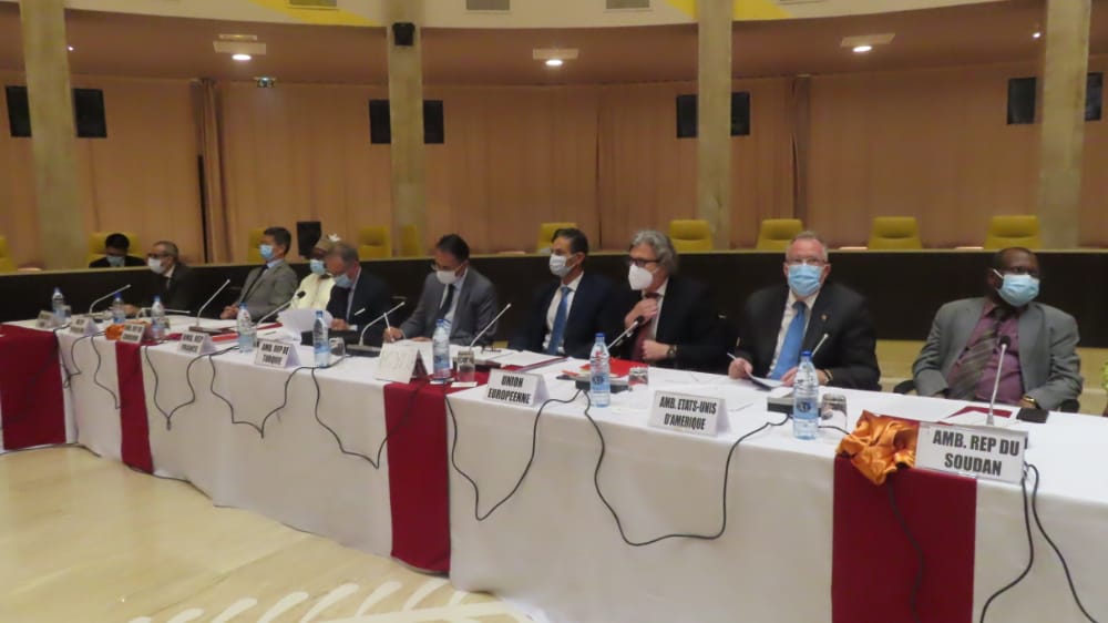 G5 Sahel : le Tchad veut accélérer la mise en oeuvre de sa feuille de route