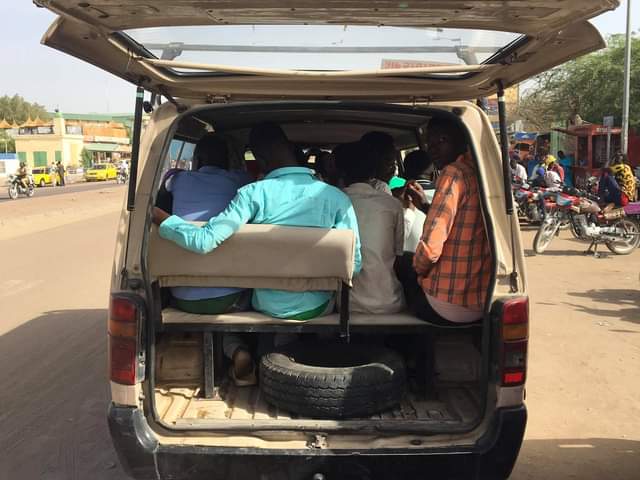 Tchad : le secteur des transports connait plusieurs difficultés