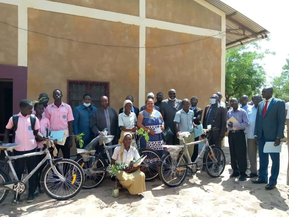 Tchad : des établissements primés au Mayo Dallah dans un concours d’excellence