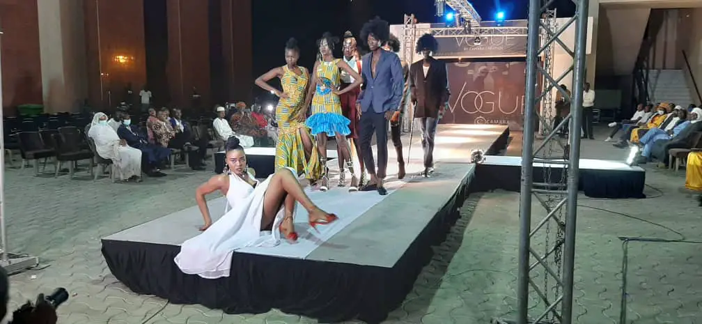 Tchad :  "Camara création" valorise la haute couture avec son premier défilé de mode