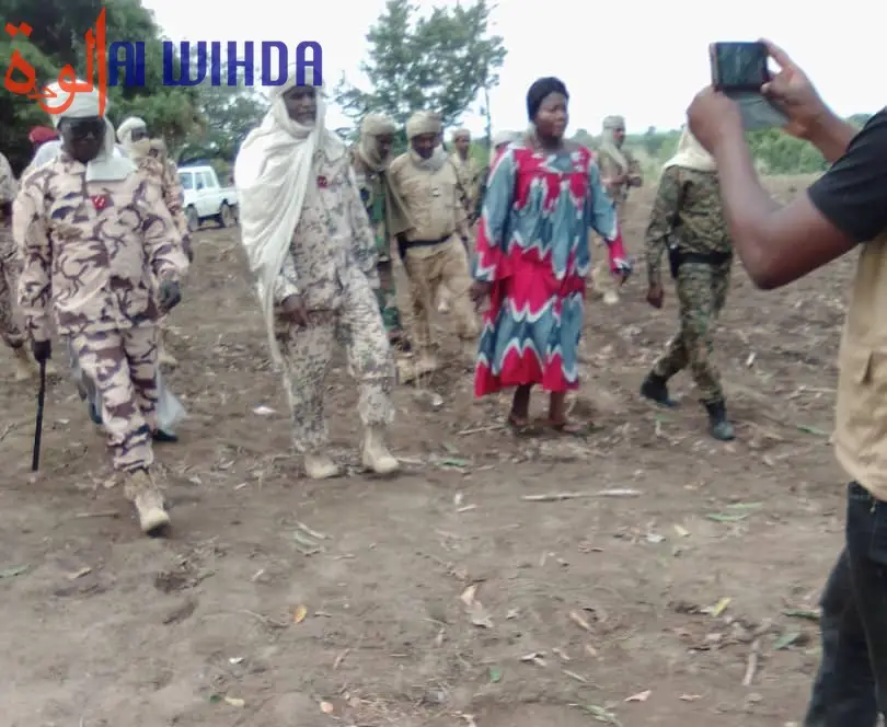 Tchad : le gouverneur du Logone Oriental réagit à l'attaque du poste avancé de Sourou