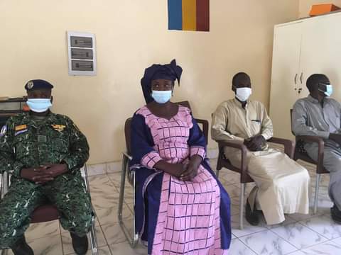 Tchad : le rapport diagnostic du Plan de développement de Hadjer-Lamis validé