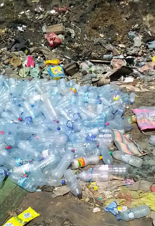 Tchad : le recyclage des bouteilles, une source de maladies