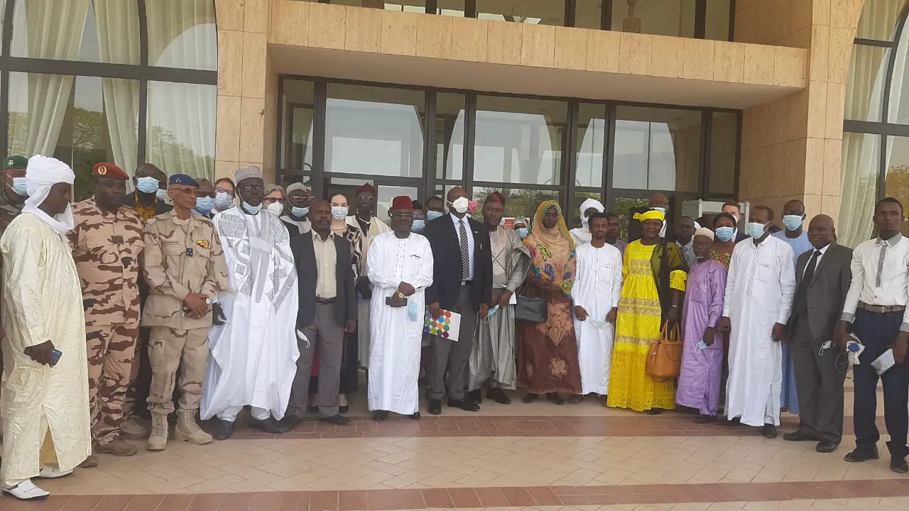 Tchad : une stratégie de protection des civils dans l’espace du G5 Sahel à l'étude