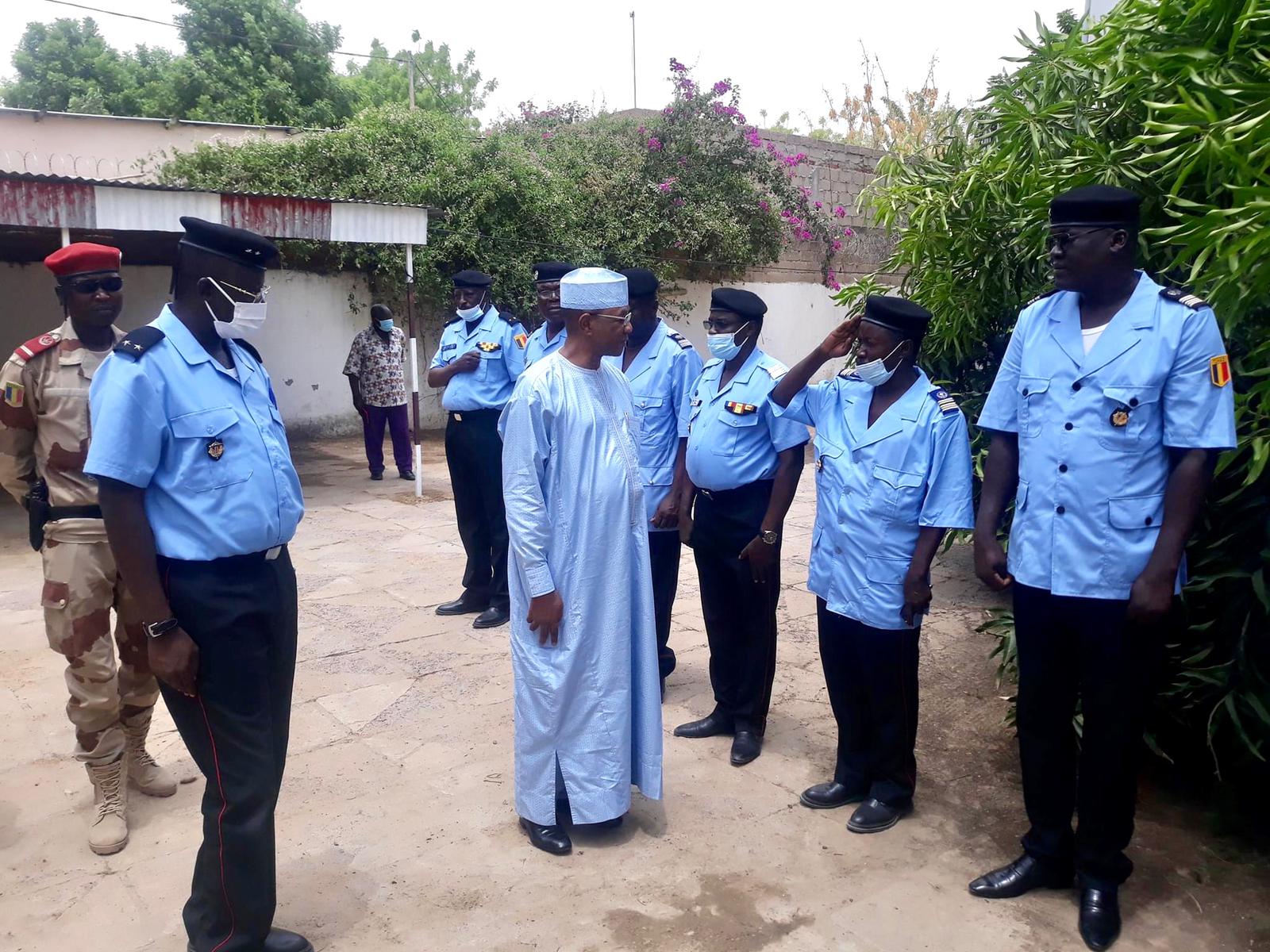 Tchad : "il faut une justice juste et équitable car sans justice, il n’y a pas de paix" (Alhabo)